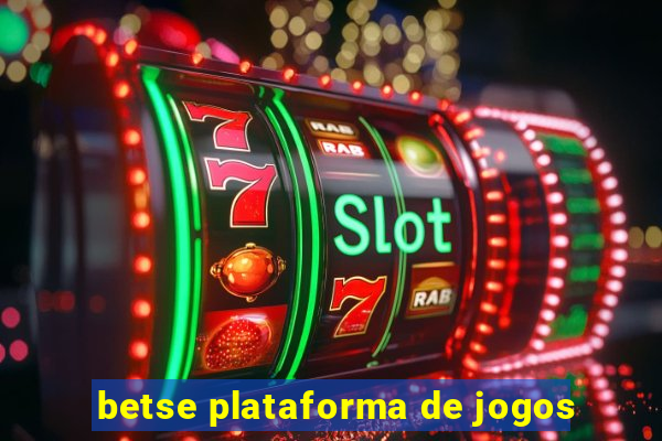 betse plataforma de jogos